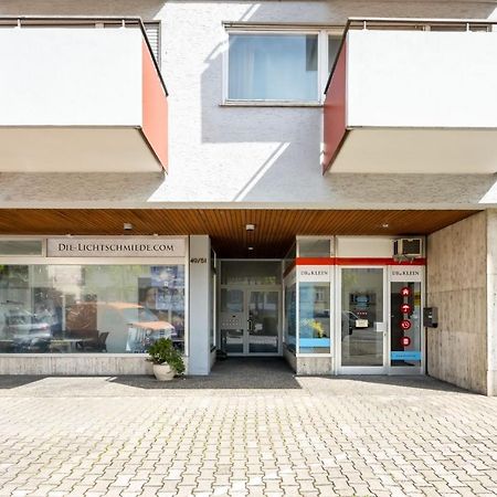 Sali Homes - Fewo Bluehendes Barock Ludwigsburg Eksteriør billede