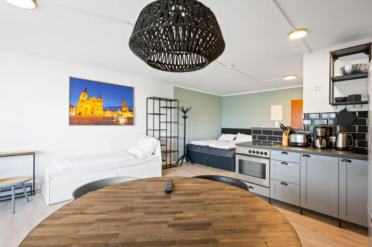 Sali Homes - Fewo Bluehendes Barock Ludwigsburg Eksteriør billede