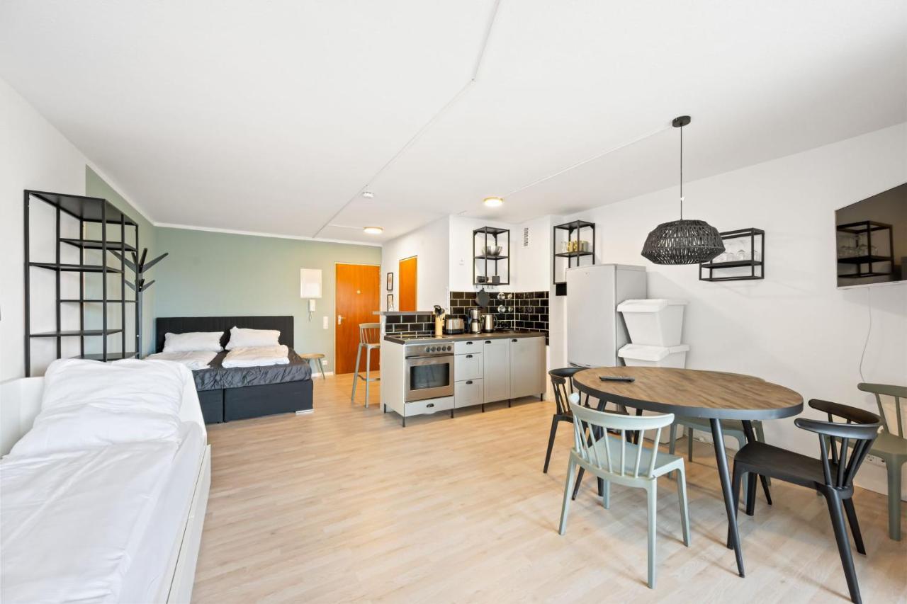 Sali Homes - Fewo Bluehendes Barock Ludwigsburg Eksteriør billede
