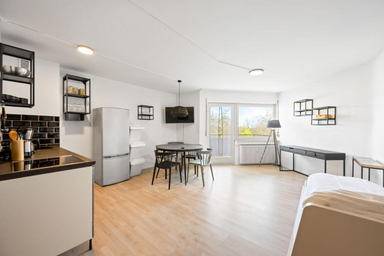 Sali Homes - Fewo Bluehendes Barock Ludwigsburg Eksteriør billede